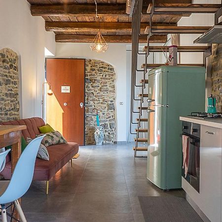 Apartmán Dai Puddicchi - Cilento House Cuccaro Vetere Exteriér fotografie