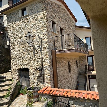 Apartmán Dai Puddicchi - Cilento House Cuccaro Vetere Exteriér fotografie