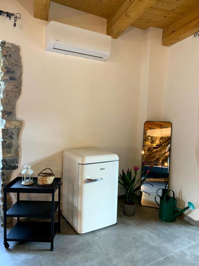 Apartmán Dai Puddicchi - Cilento House Cuccaro Vetere Exteriér fotografie